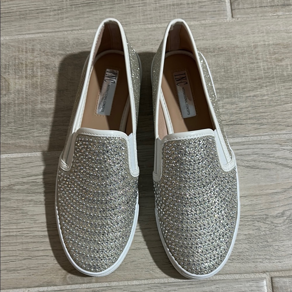 INC Embellished Sneakers